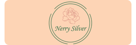 Gümüş Düz Baget Taşlı Halka Küpe 925 Ayar - Nerry Silver